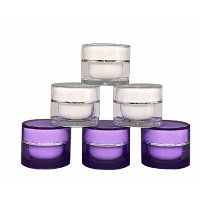 Akryyli luomiväripurkki